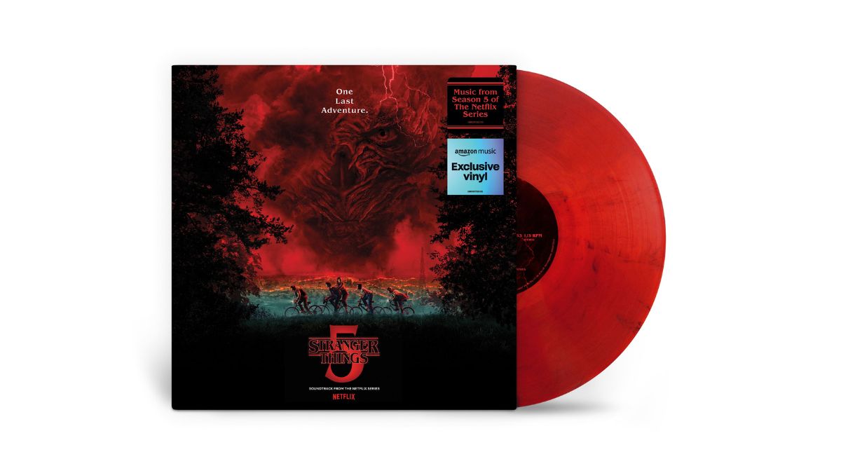 Stranger Things Soundtrack from the Netflix Series, Season 5