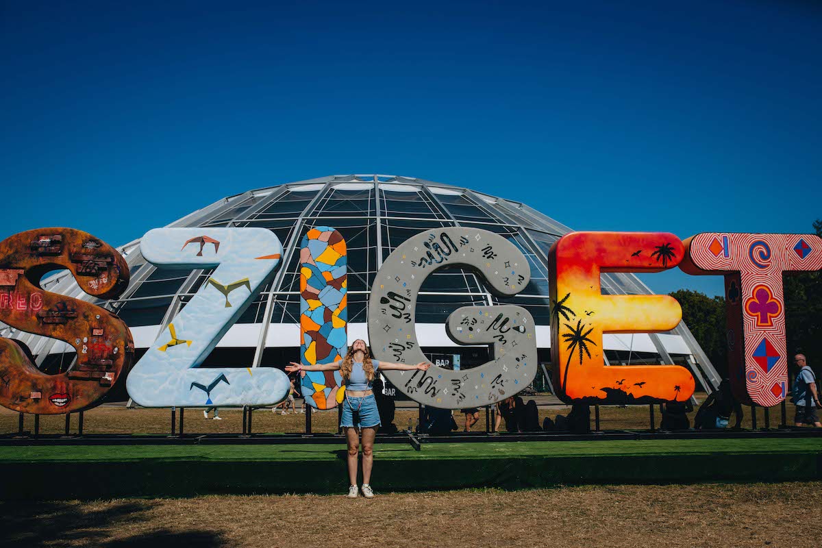 Sziget Festival 2025