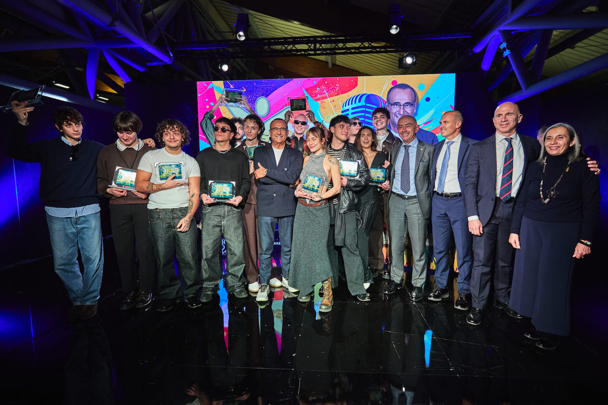 Area Sanremo 2025 vincitori