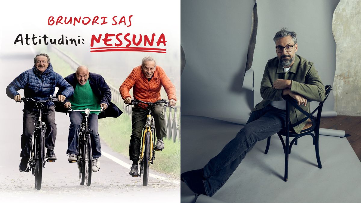 Brunori SAS Attitudini nessuna