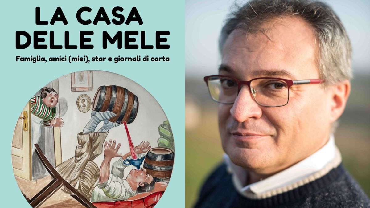 Franco Bagnasco La casa delle mele