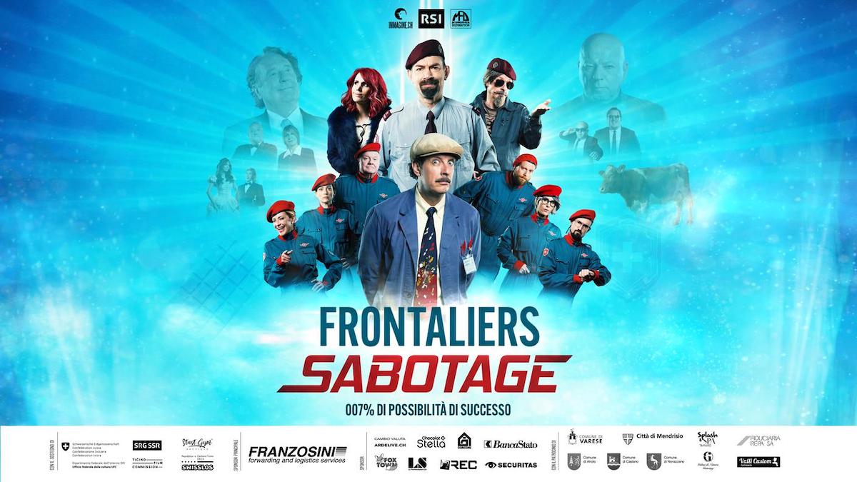 Frontaliers-Sabotage
