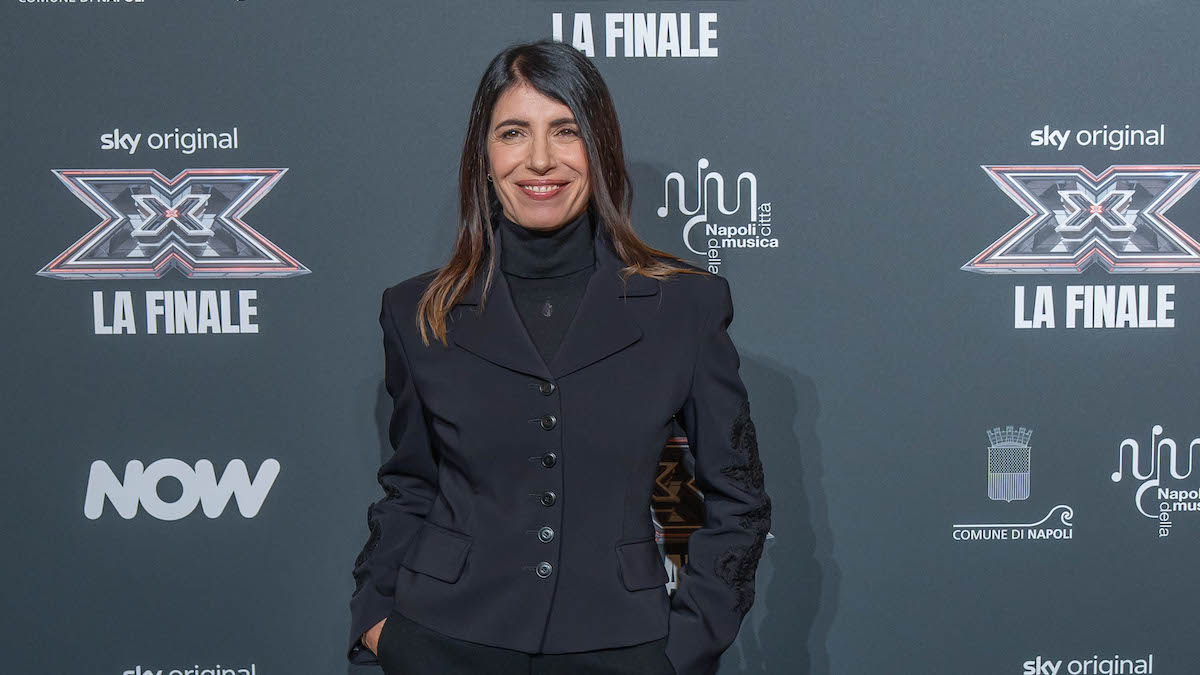 Giorgia X Factor 2025 finale
