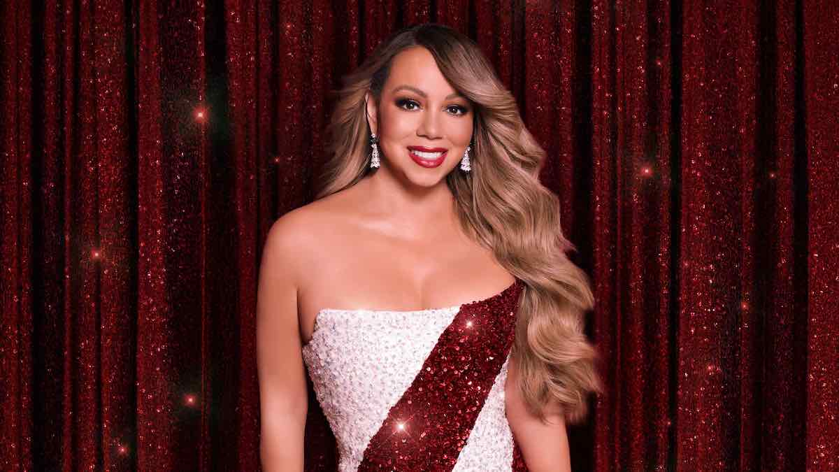 Here for It All Holiday Special - Mariah Carey