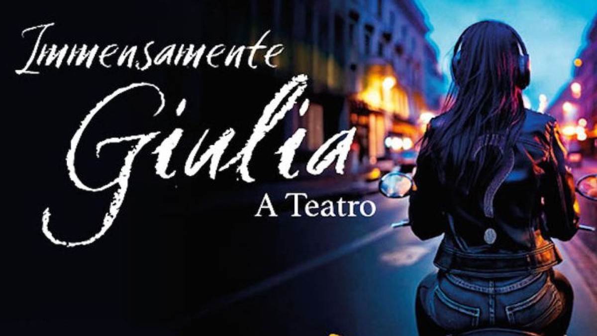 Immensamente Giulia Francesco Sarcina