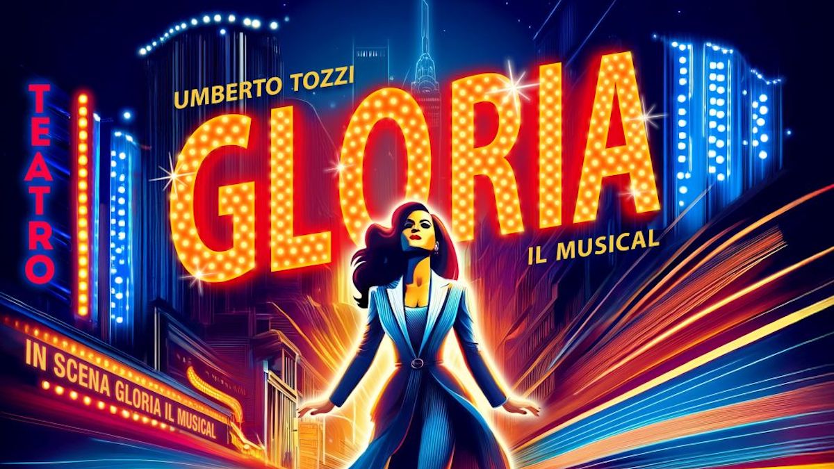 Umberto Tozzi Gloria Musical