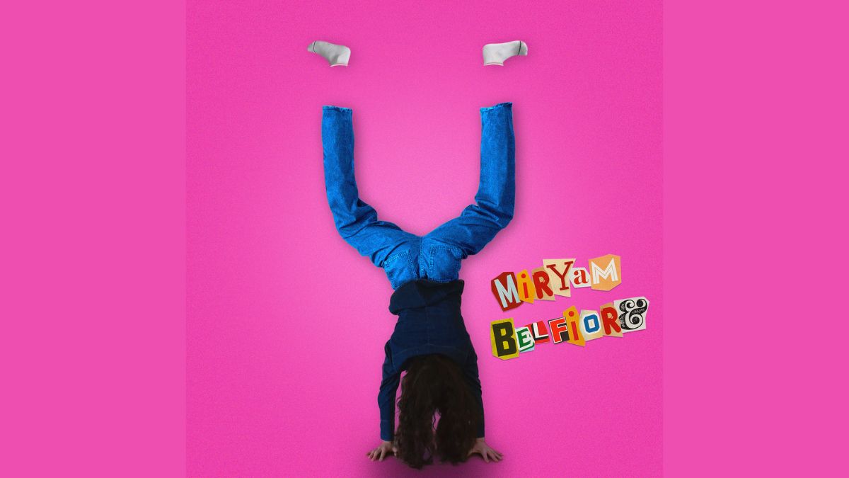 Miryam Belfiore Cover U