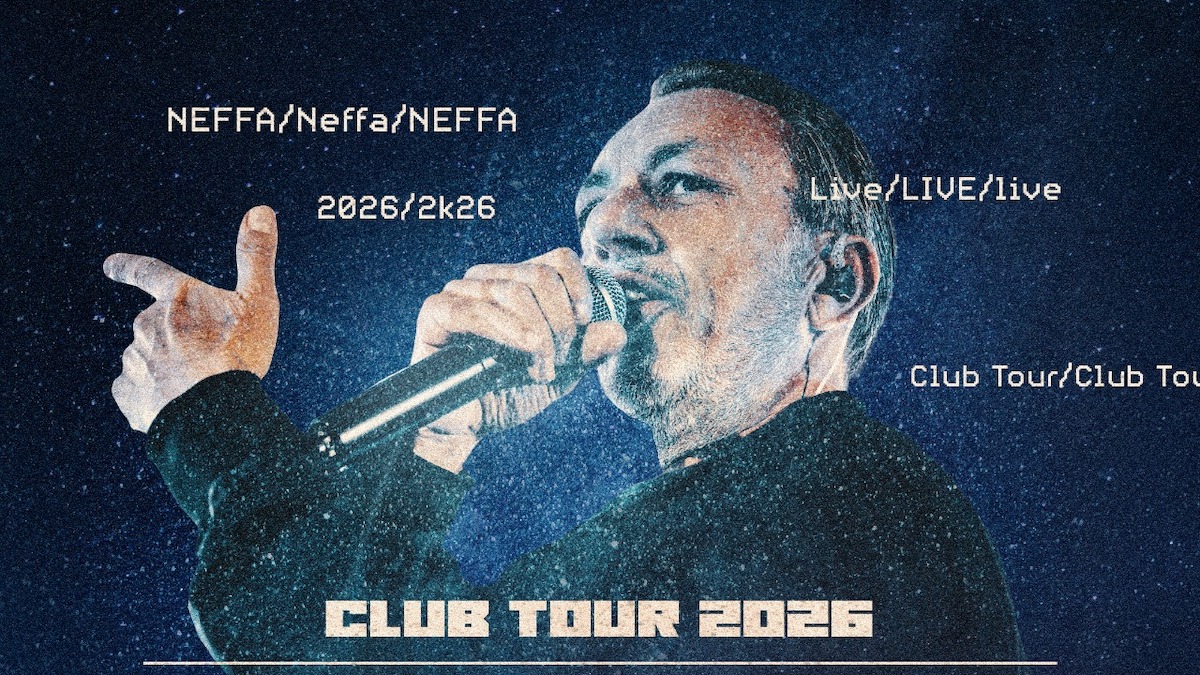 Neffa Club Tour 2026