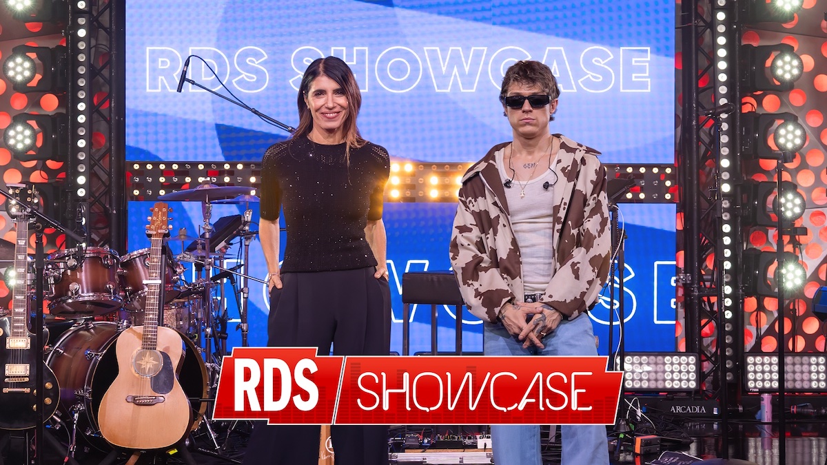 RDS Showcase GIORGIA IRAMA