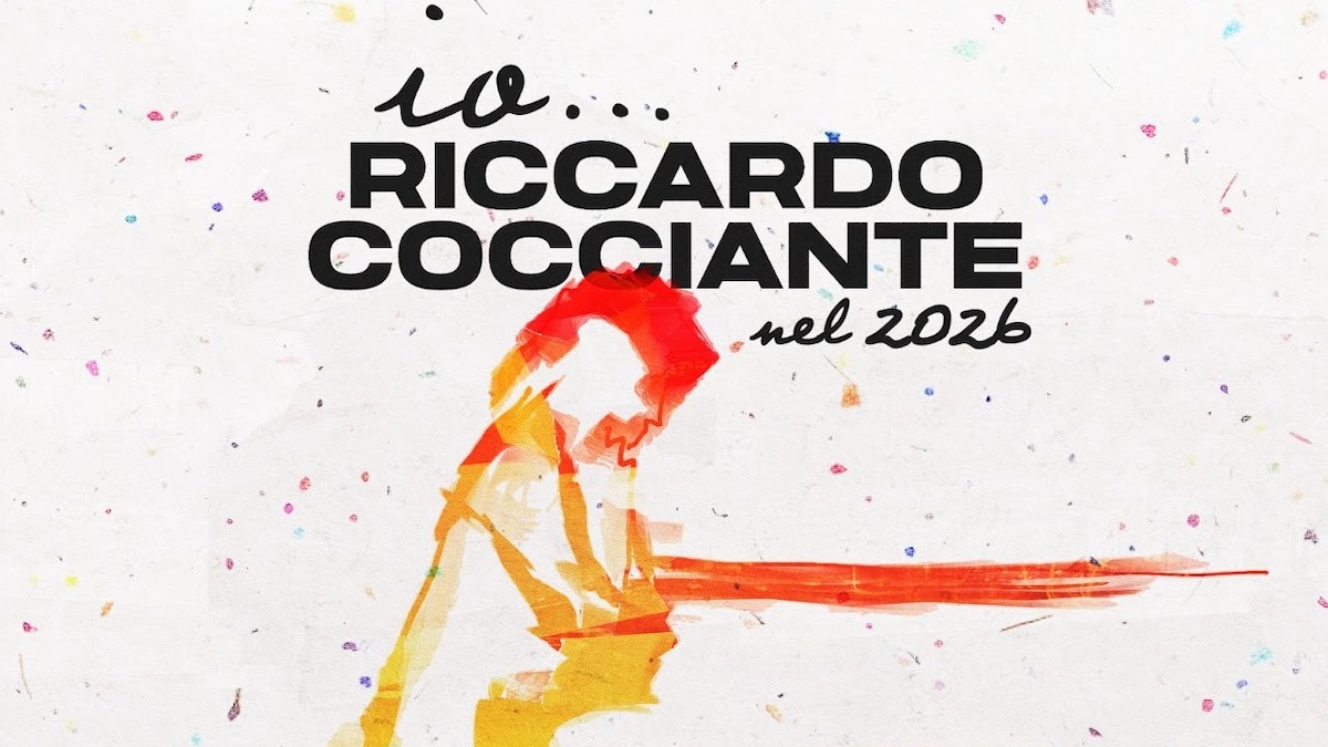 Riccardo Cocciante 2026