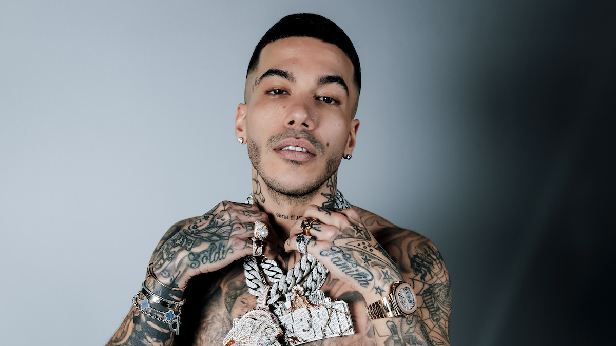 Sfera Ebbasta 10 anni