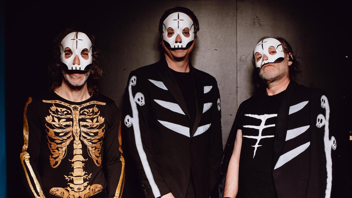 Tre Allegri Ragazzi Morti