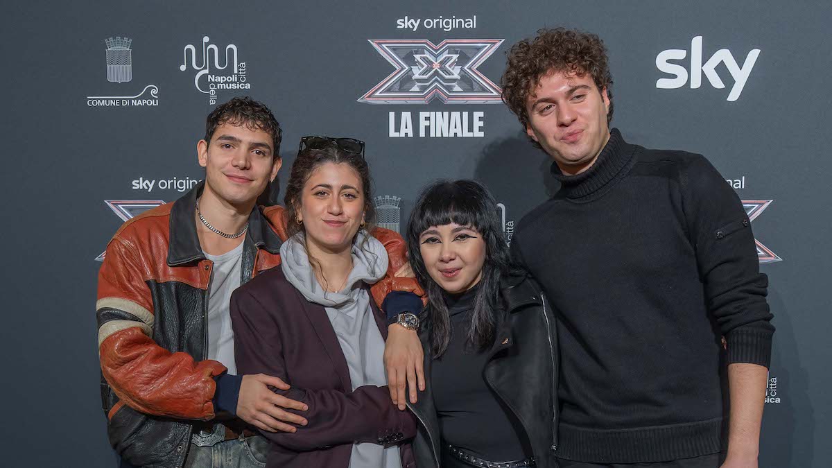 X Factor 2025 finalisti