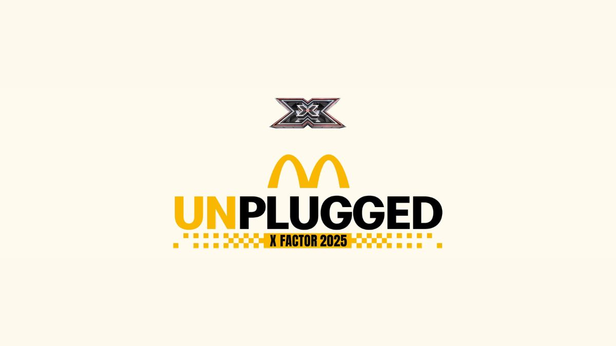 X Factor Unplugged Event 2025