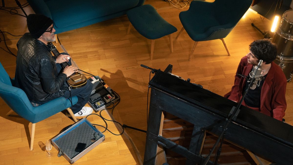 Cristiano Cosa e Roberto Angelini: è uscito l’EP “The loft session”