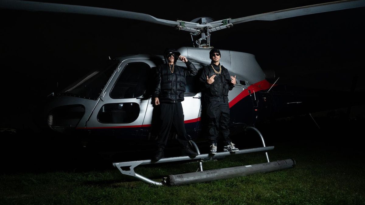 Frezza e Dipinto “Scugnizzi per sempre”, primo capitolo della loro unione artistica