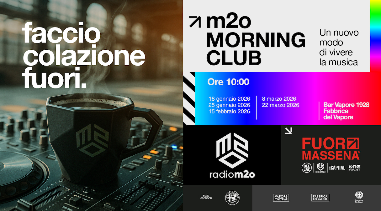 m2o Morning Club