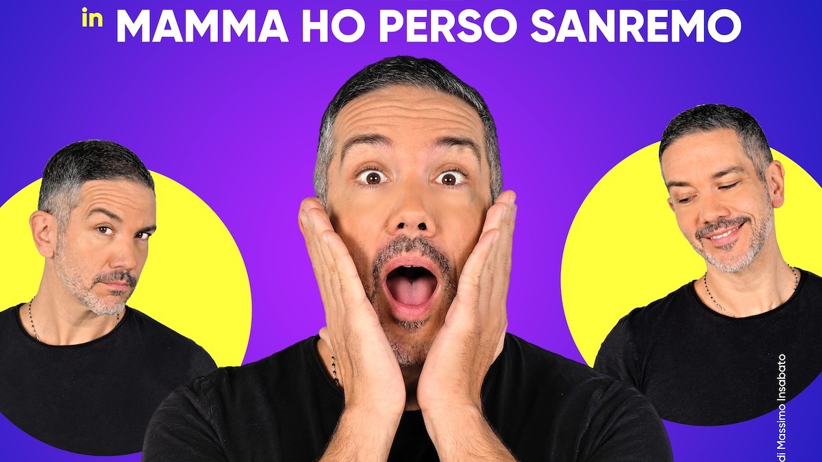 Antonio Mezzancella - Ho-perso-Sanremo-teatro