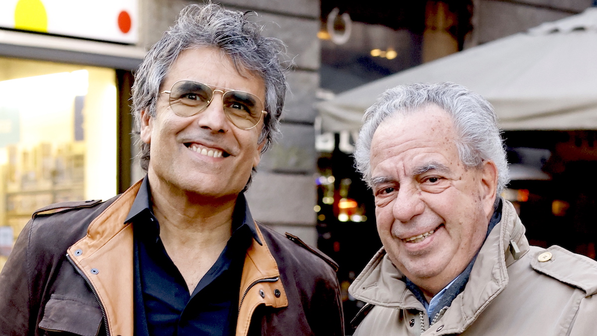 Paul Rubino Vince Tempera