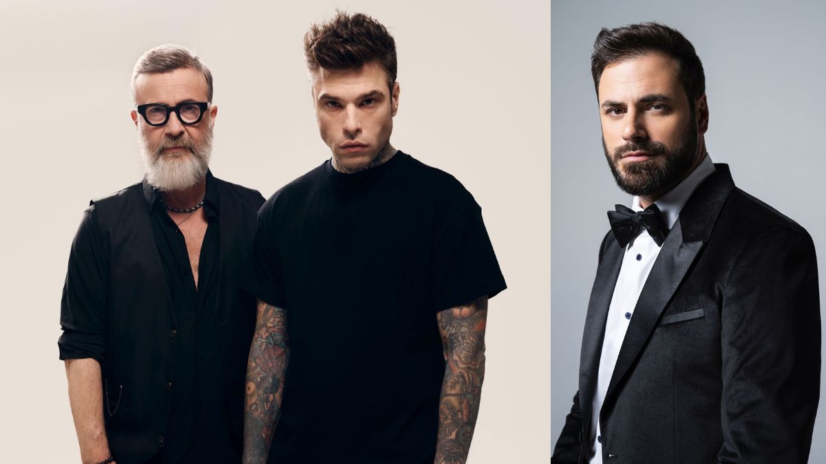 Fedez Marco Masini Hauser