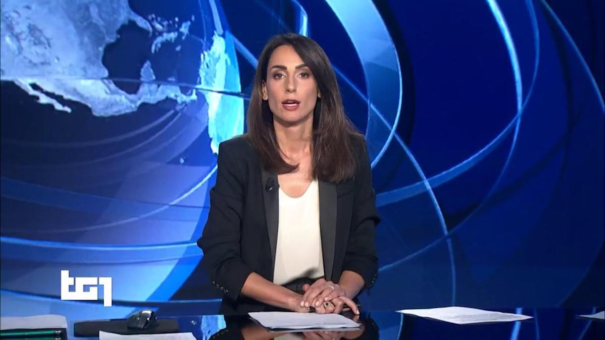 Giorgia Cadinaletti Tg1