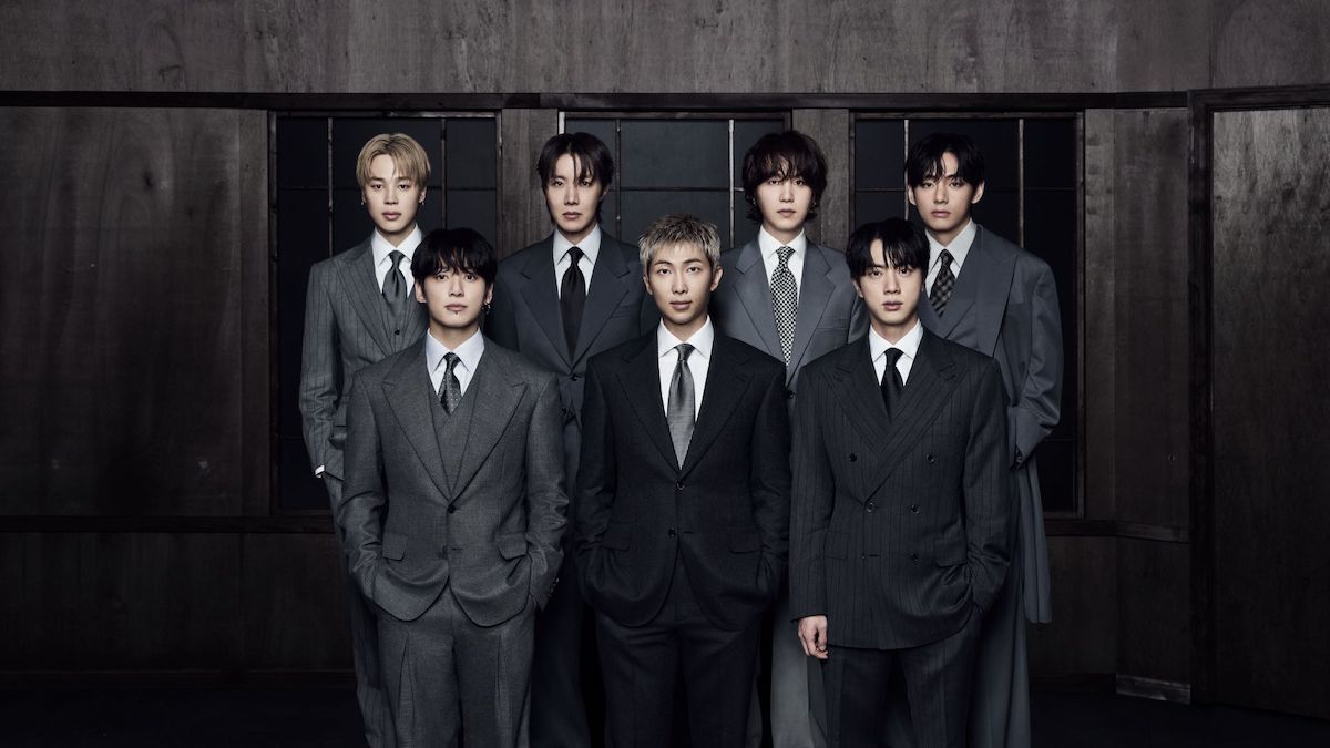 BTS Arirang 2026