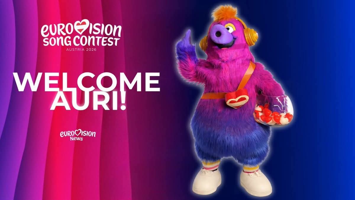 Eurovision 2026 Auri