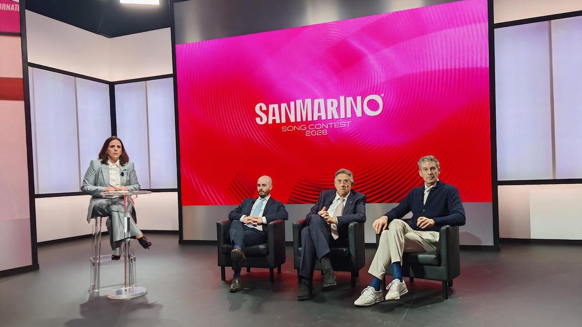 San Marino Song Contest 2026