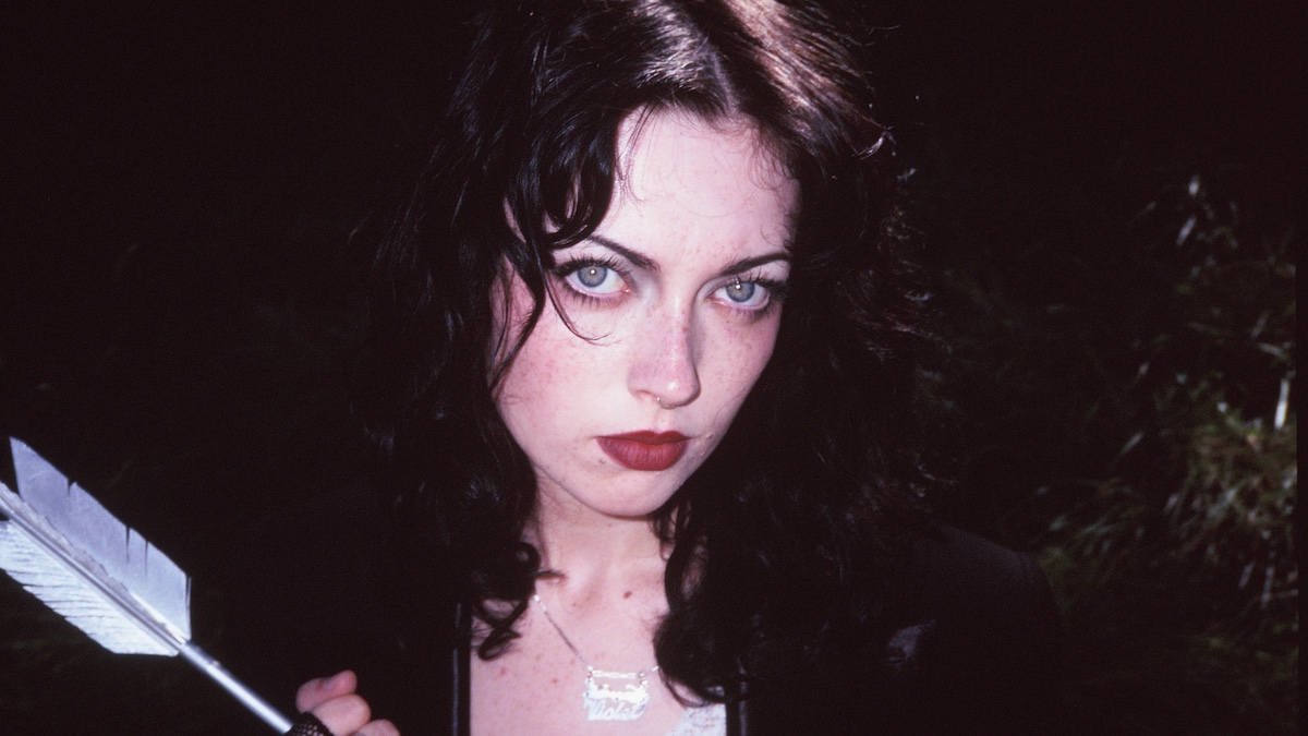 Violet Grohl PHOTO BY BELLA NEWMAN