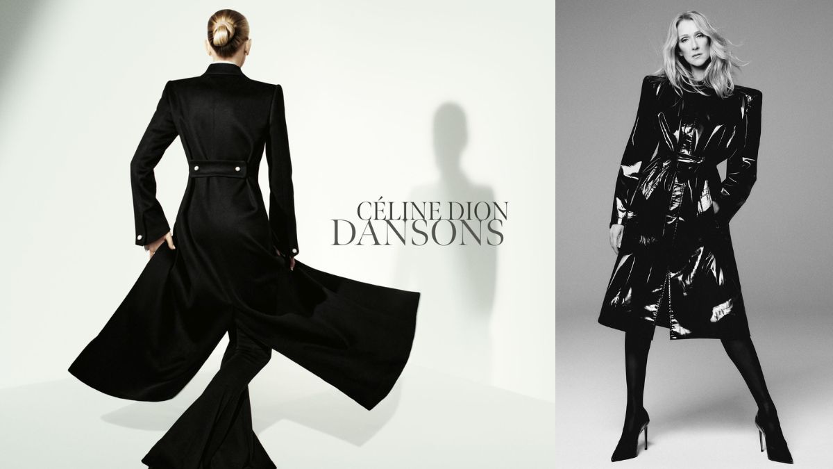Céline Dion Dansons