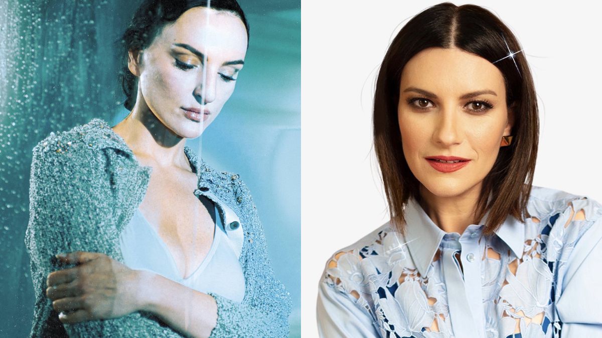 Laura Pausini Arisa