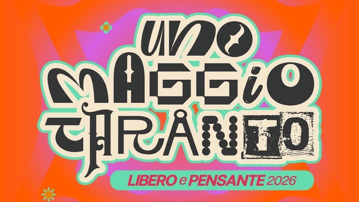 Uno Maggio Taranto Libero e Pensante
