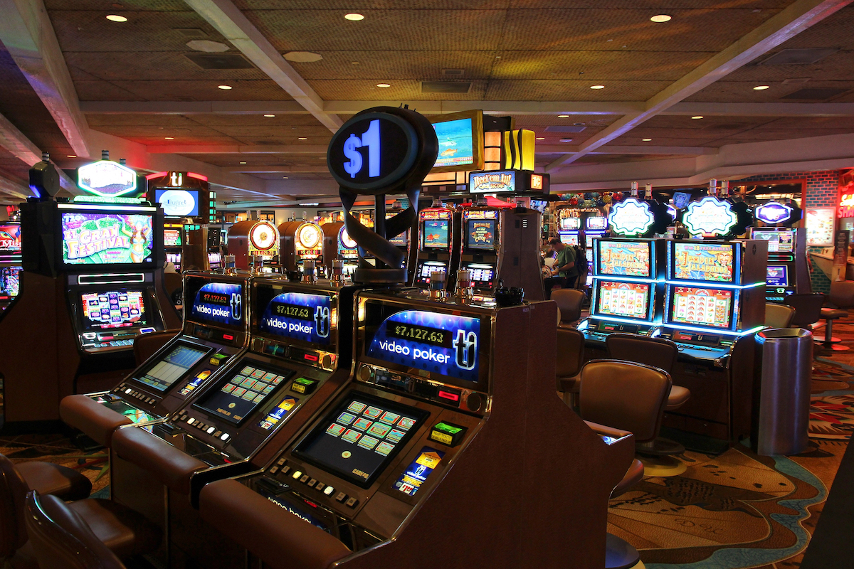 Videopoker