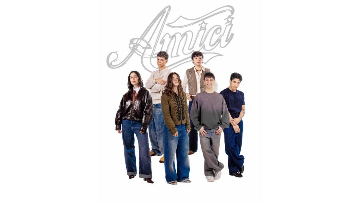 Amici 25 finalisti