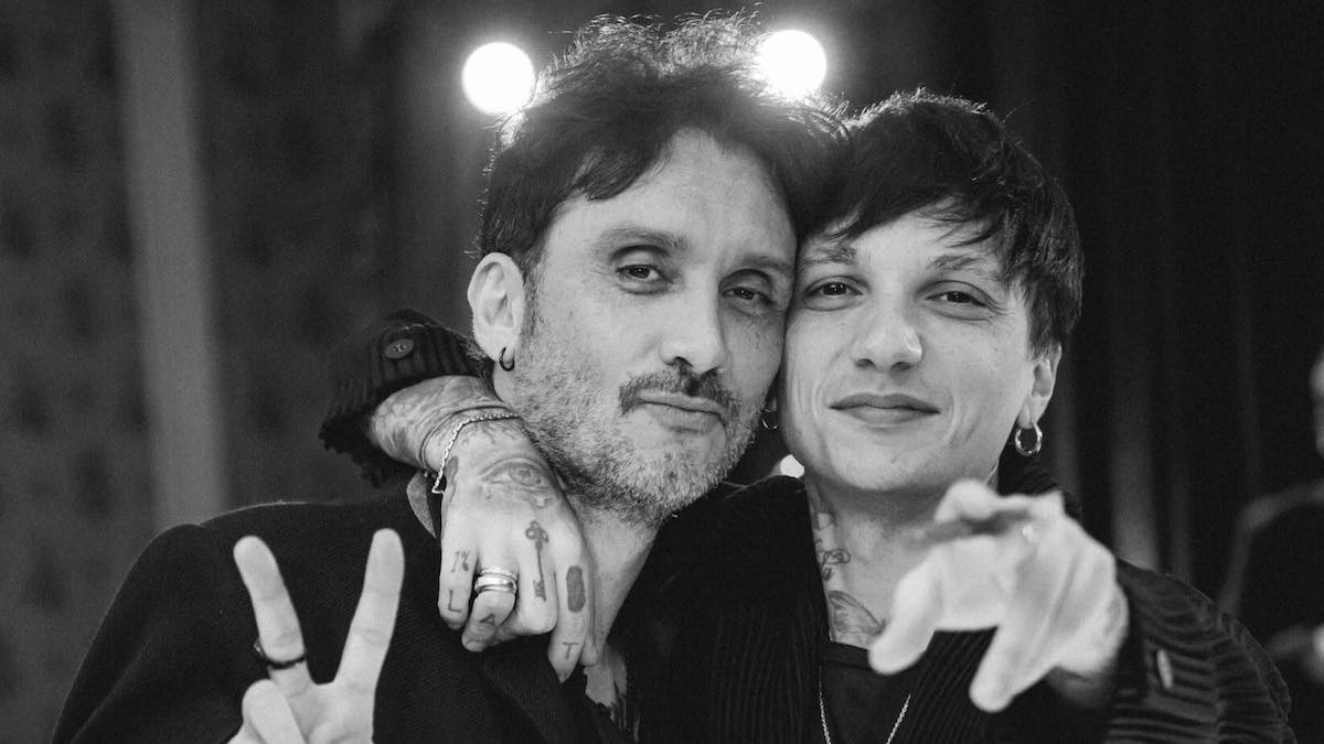 Fabrizio Moro Ultimo