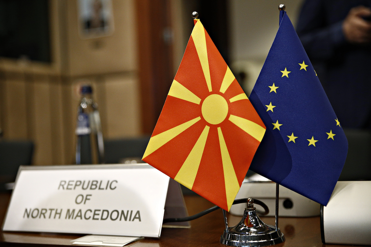 Macedonia del Nord