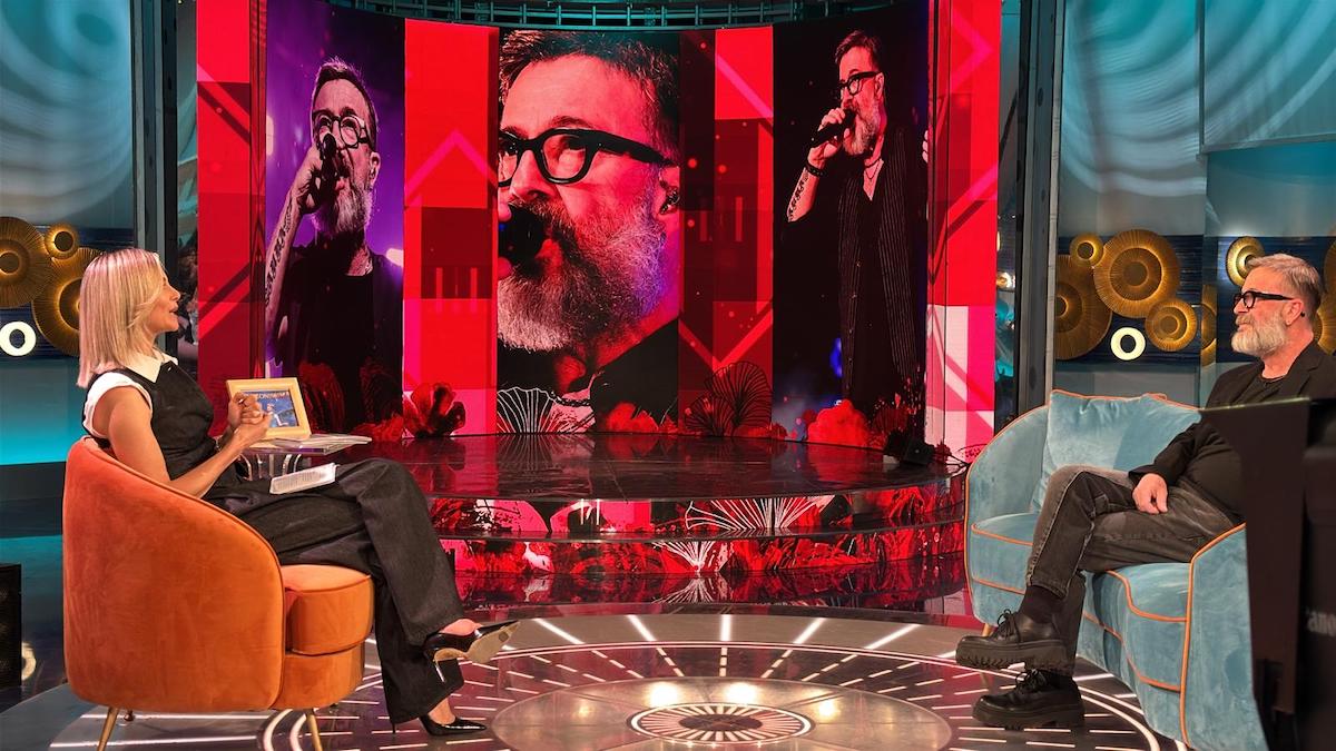 Marco Masini Da noi a ruota libera