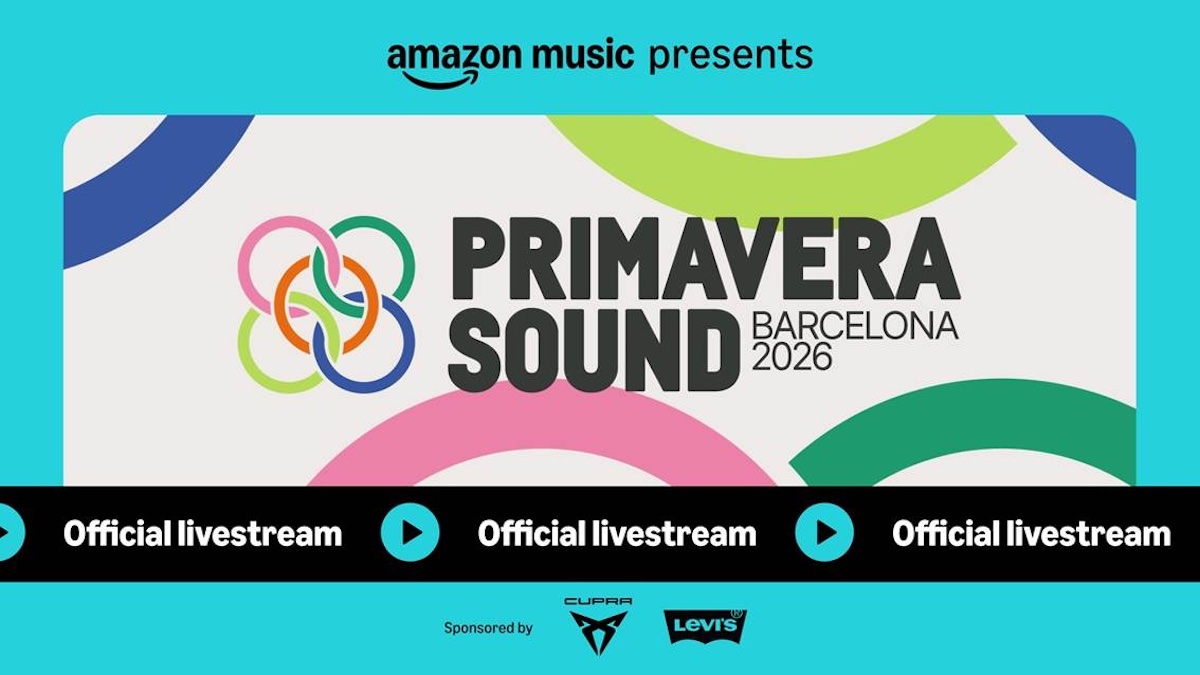 Amazon Primavera Sound
