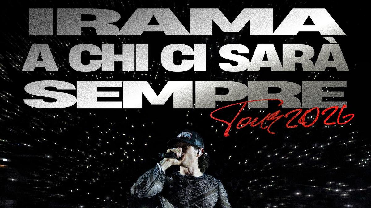 Irama A chi ci sarà sempre
