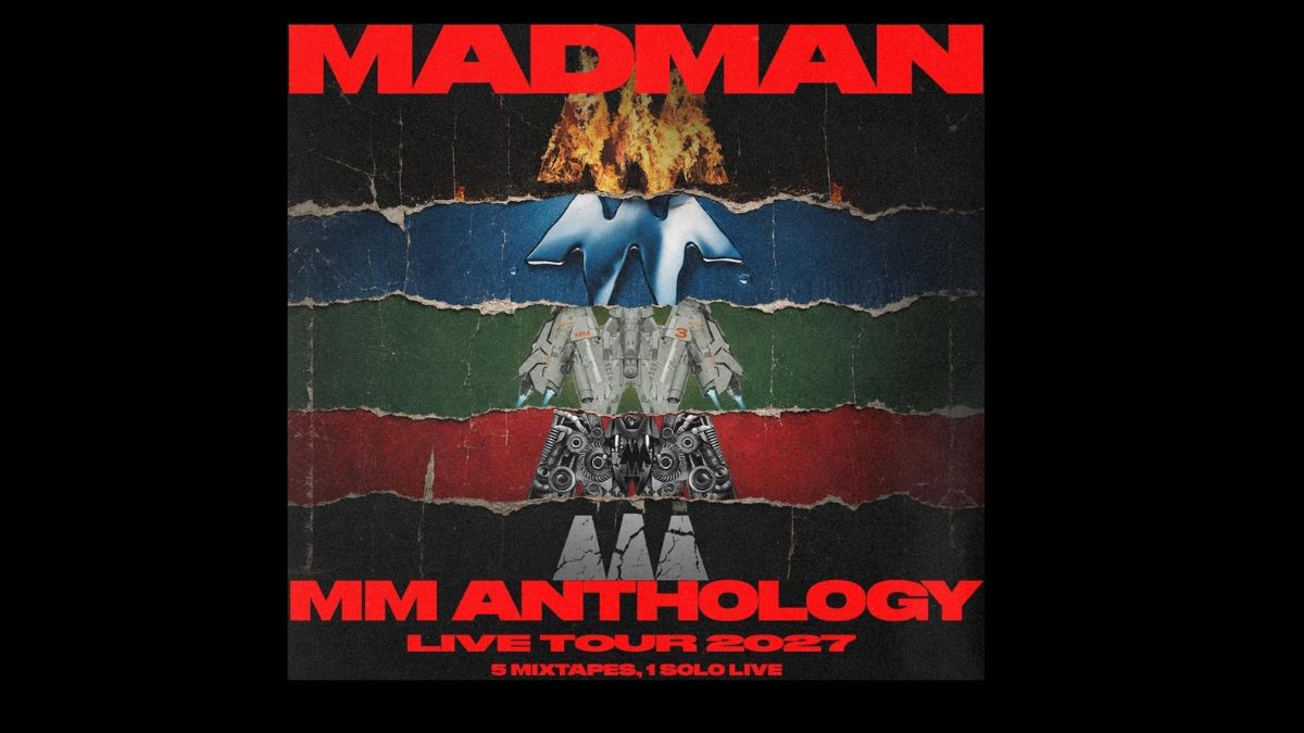 MadMan live 2027