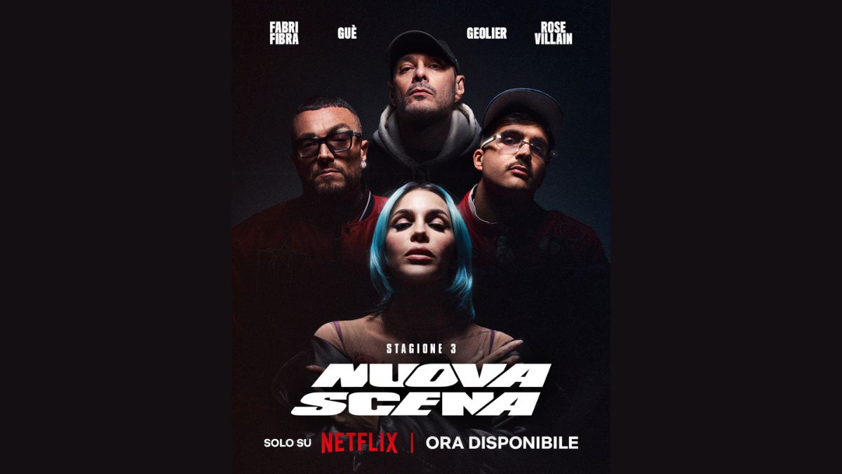Nuova Scena 3 poster