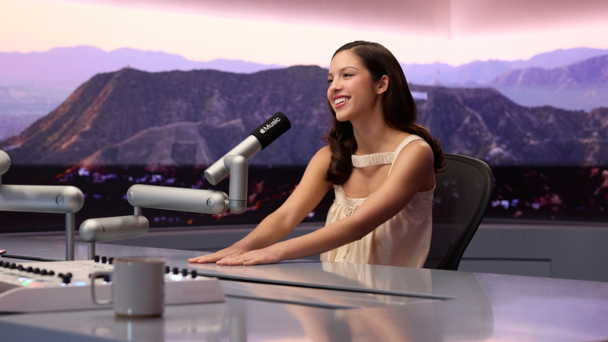 Olivia Rodrigo Apple Music
