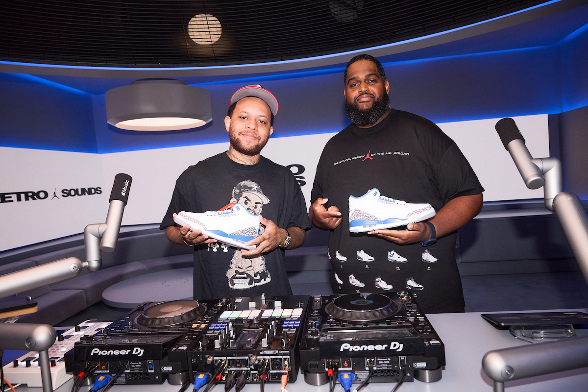 Apple Music Jordan