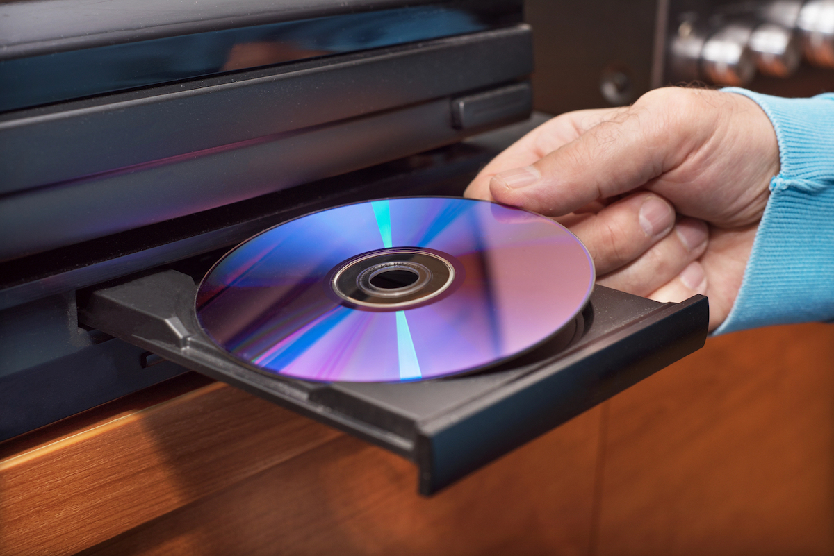 CD