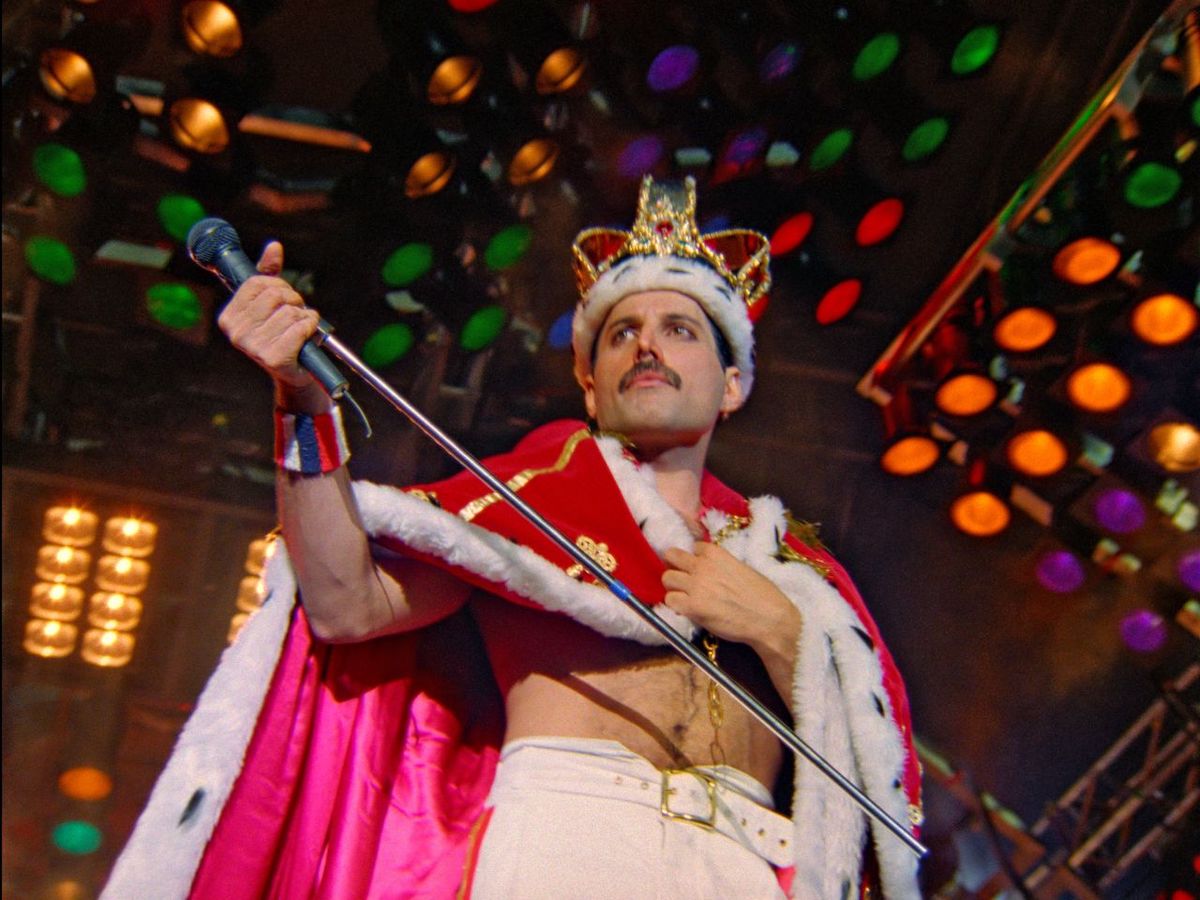 Freddie Mercury