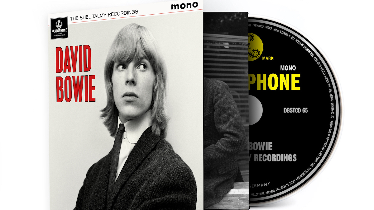 David Bowie The Shel Talmy Recordings