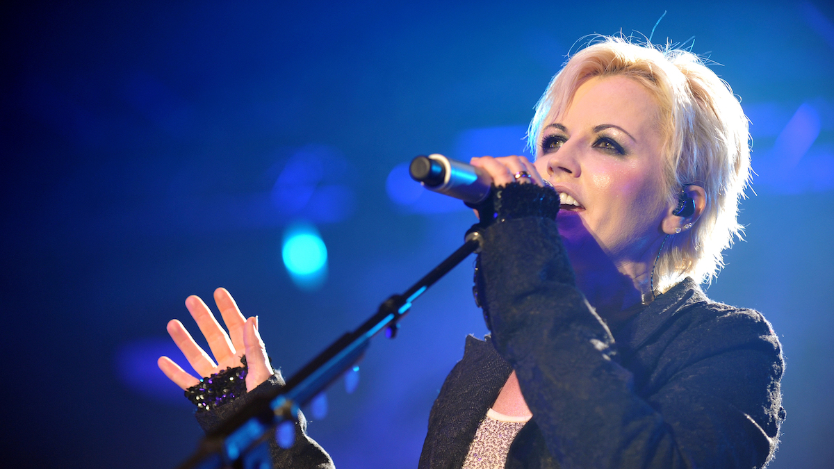 Dolores O'Riordan