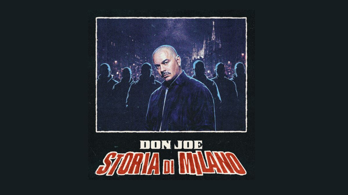 Don Joe Storia di Milano