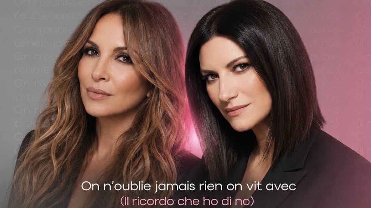 Hélène Ségara Laura Pausini