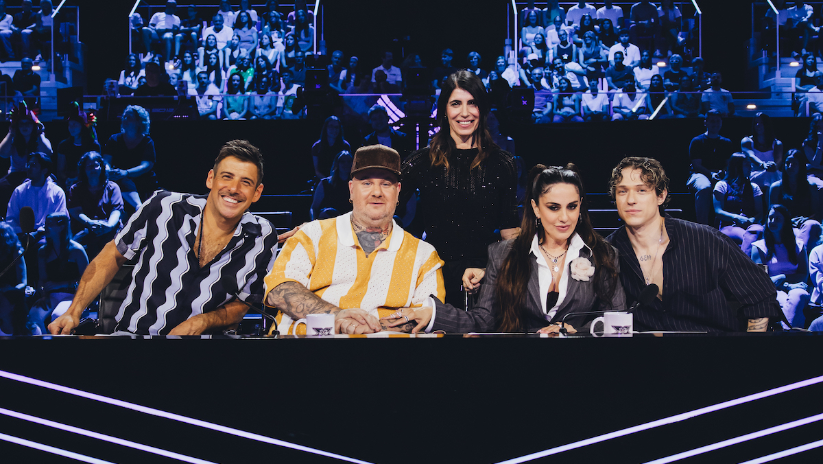 X Factor – All Areas, su Sky e Now il backstage della nuova stagione